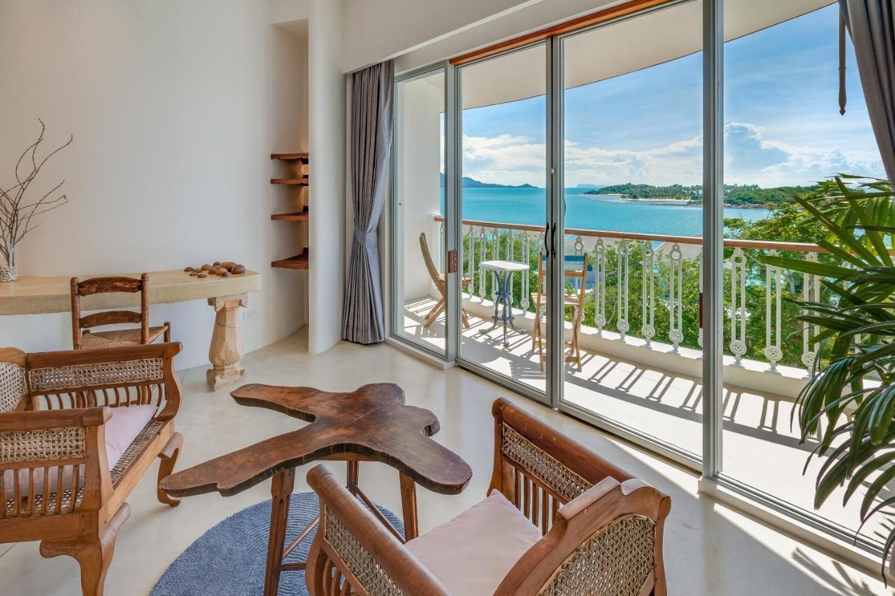 Ampersand Resort บ่อผุด ภายนอก รูปภาพ
