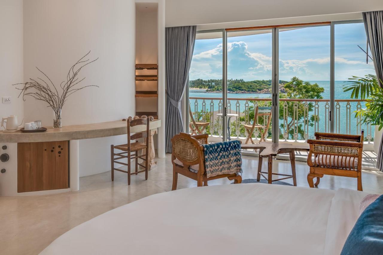 Ampersand Resort บ่อผุด ภายนอก รูปภาพ