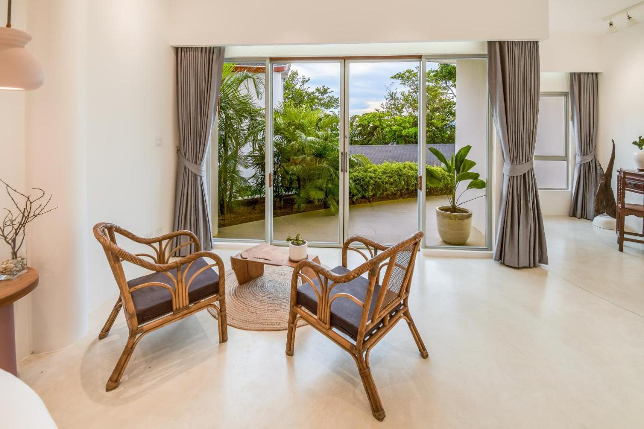 Ampersand Resort บ่อผุด ภายนอก รูปภาพ