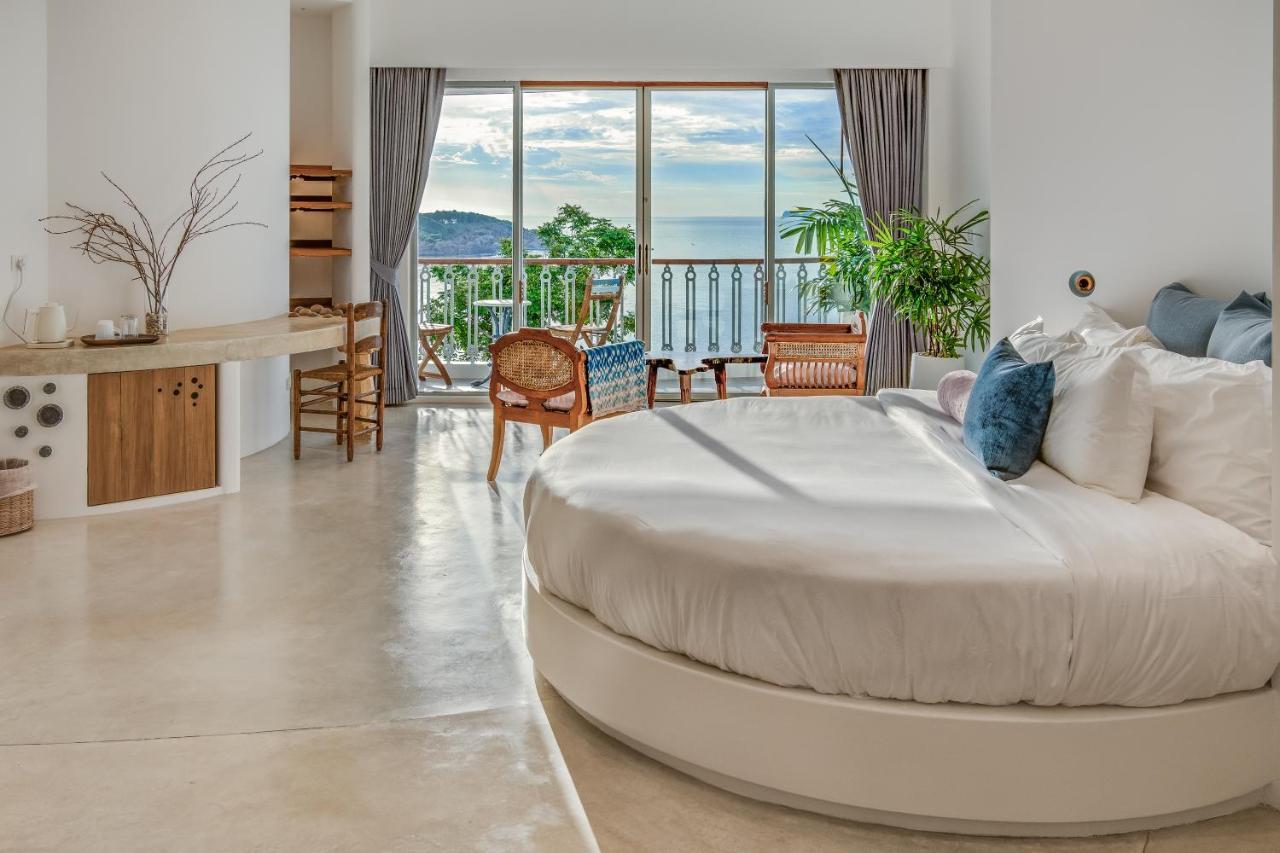 Ampersand Resort บ่อผุด ภายนอก รูปภาพ