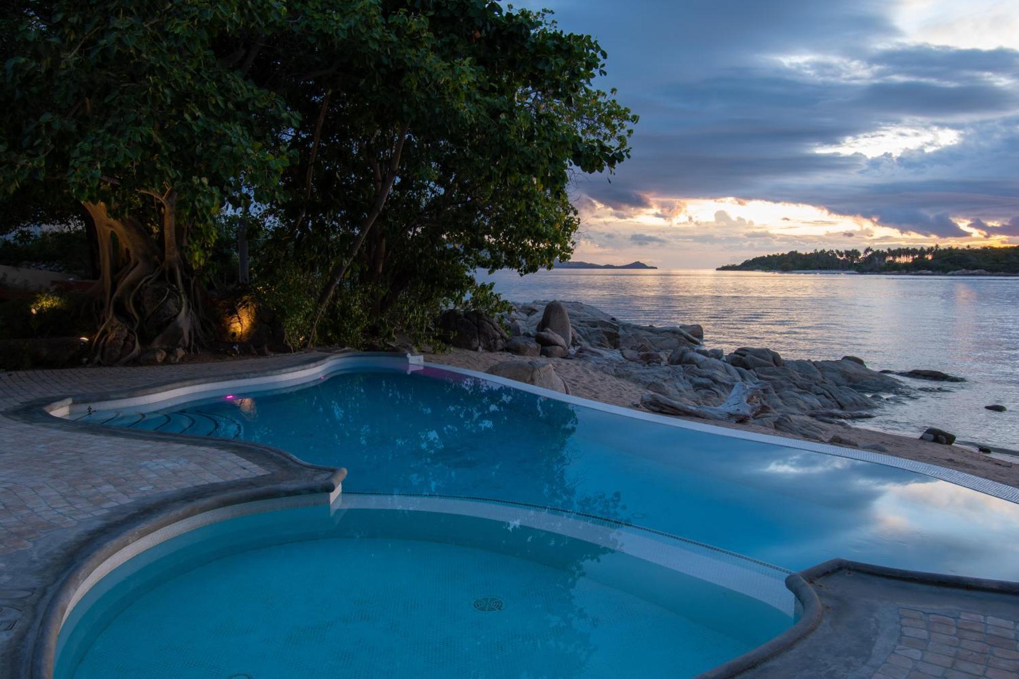 Ampersand Resort บ่อผุด ภายนอก รูปภาพ