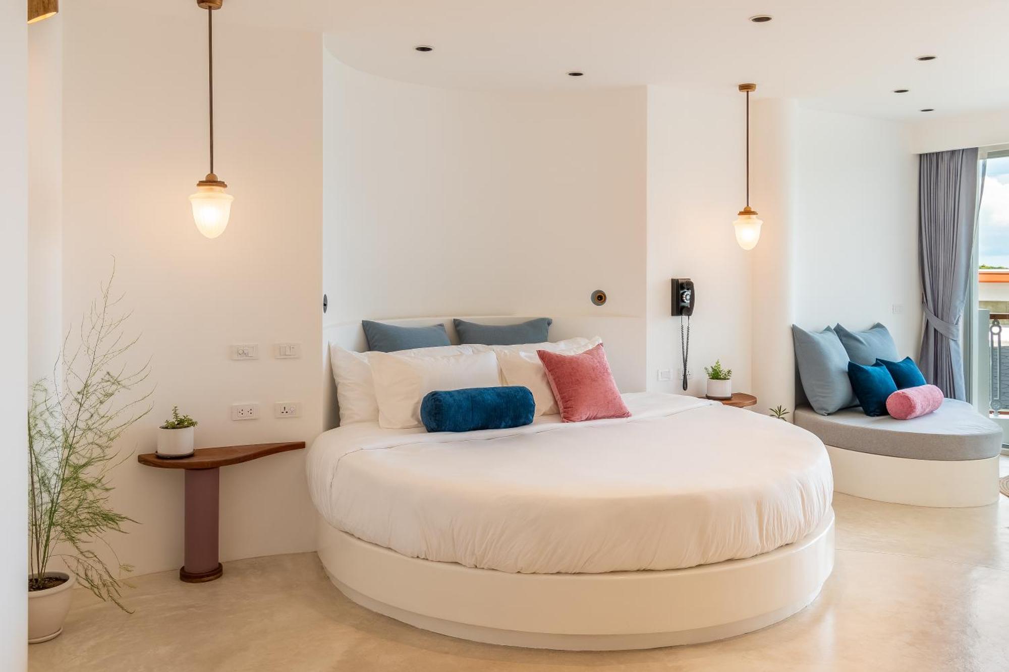 Ampersand Resort บ่อผุด ภายนอก รูปภาพ