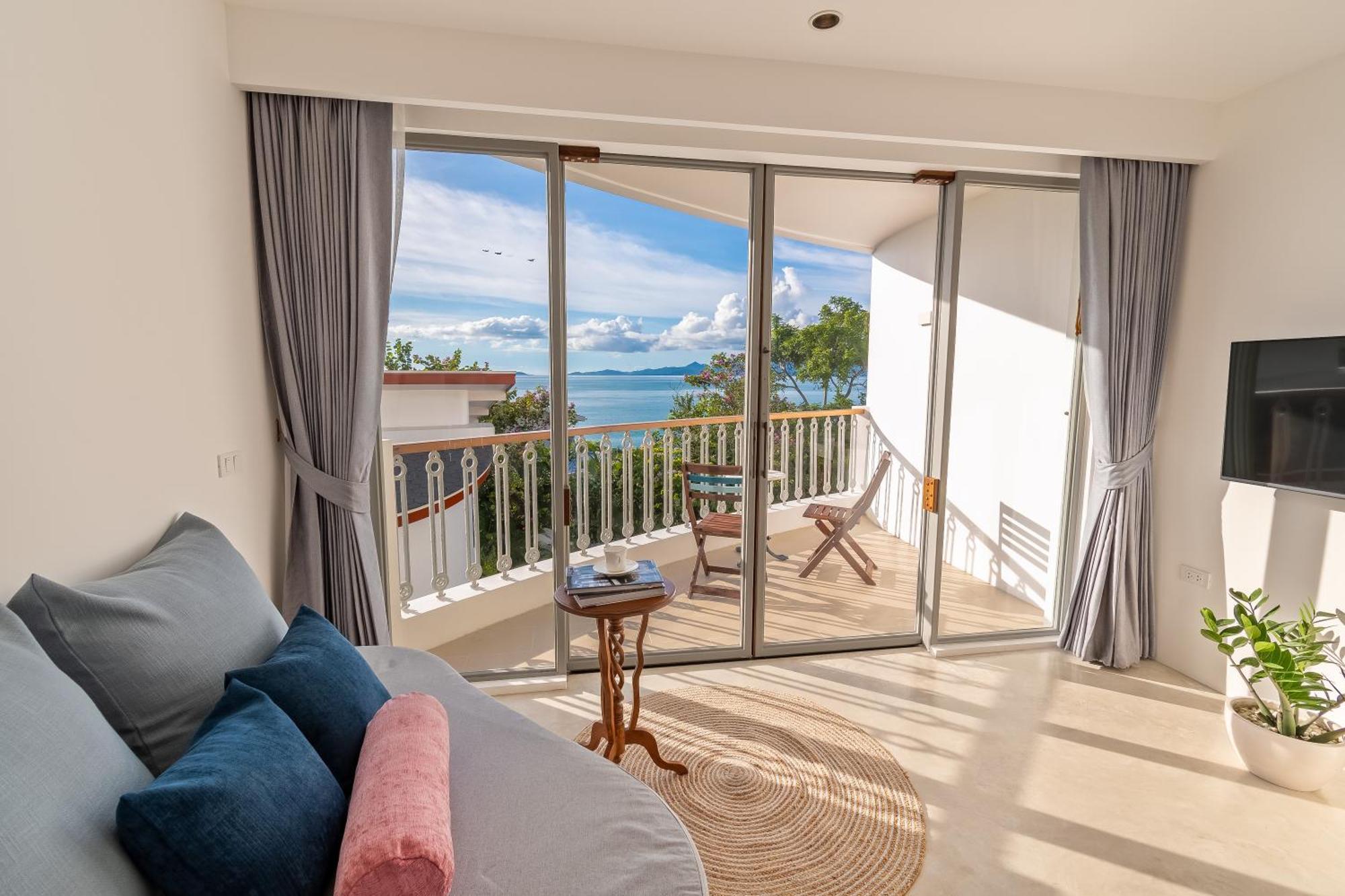 Ampersand Resort บ่อผุด ภายนอก รูปภาพ