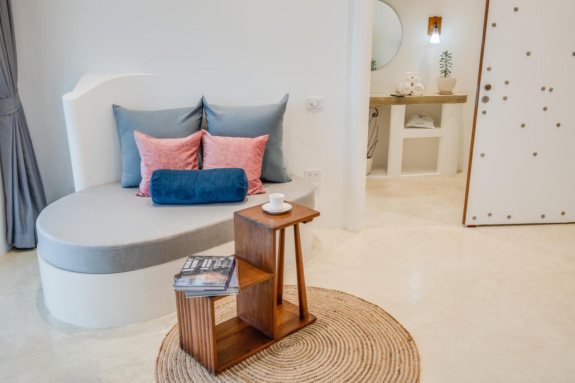 Ampersand Resort บ่อผุด ภายนอก รูปภาพ