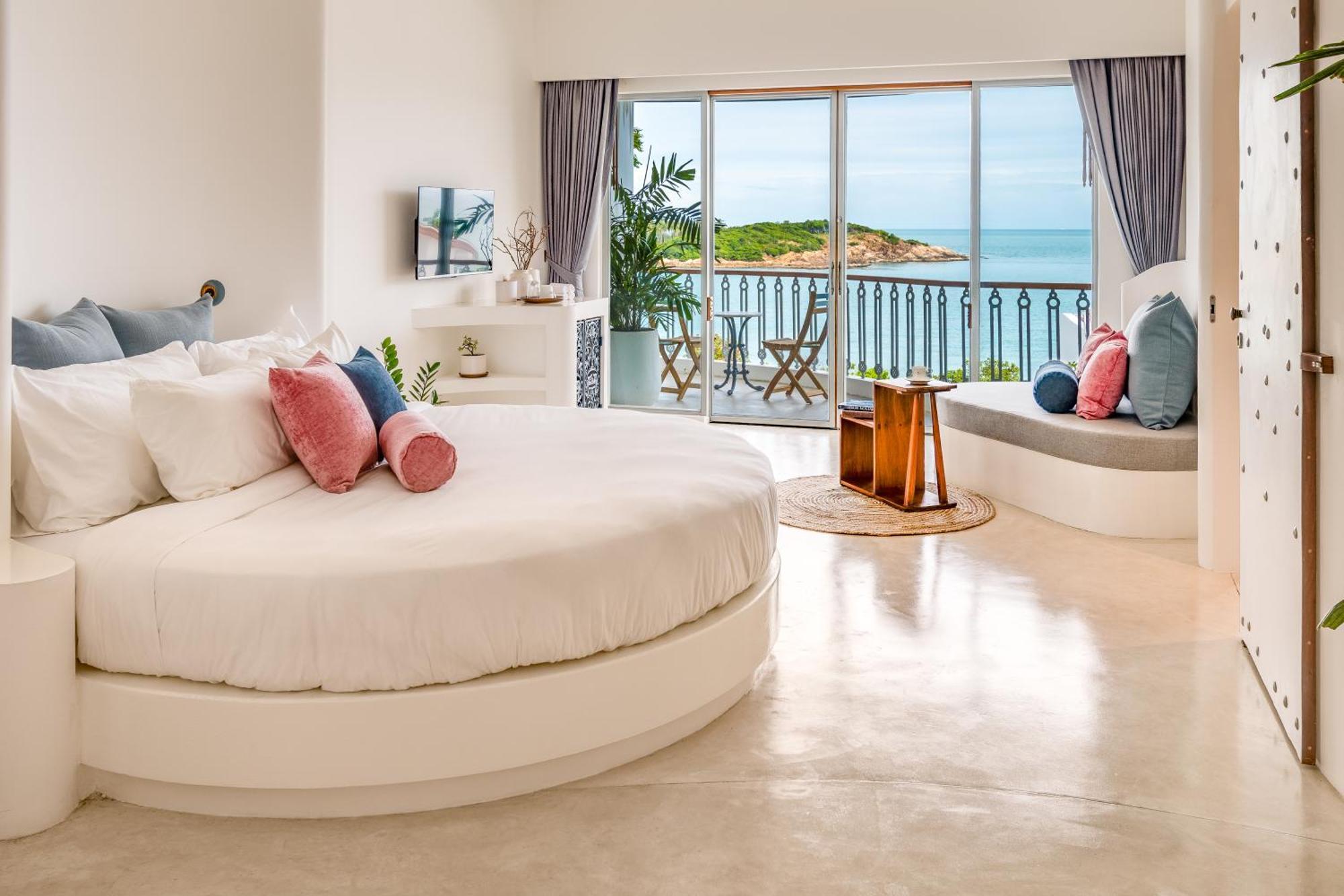 Ampersand Resort บ่อผุด ภายนอก รูปภาพ