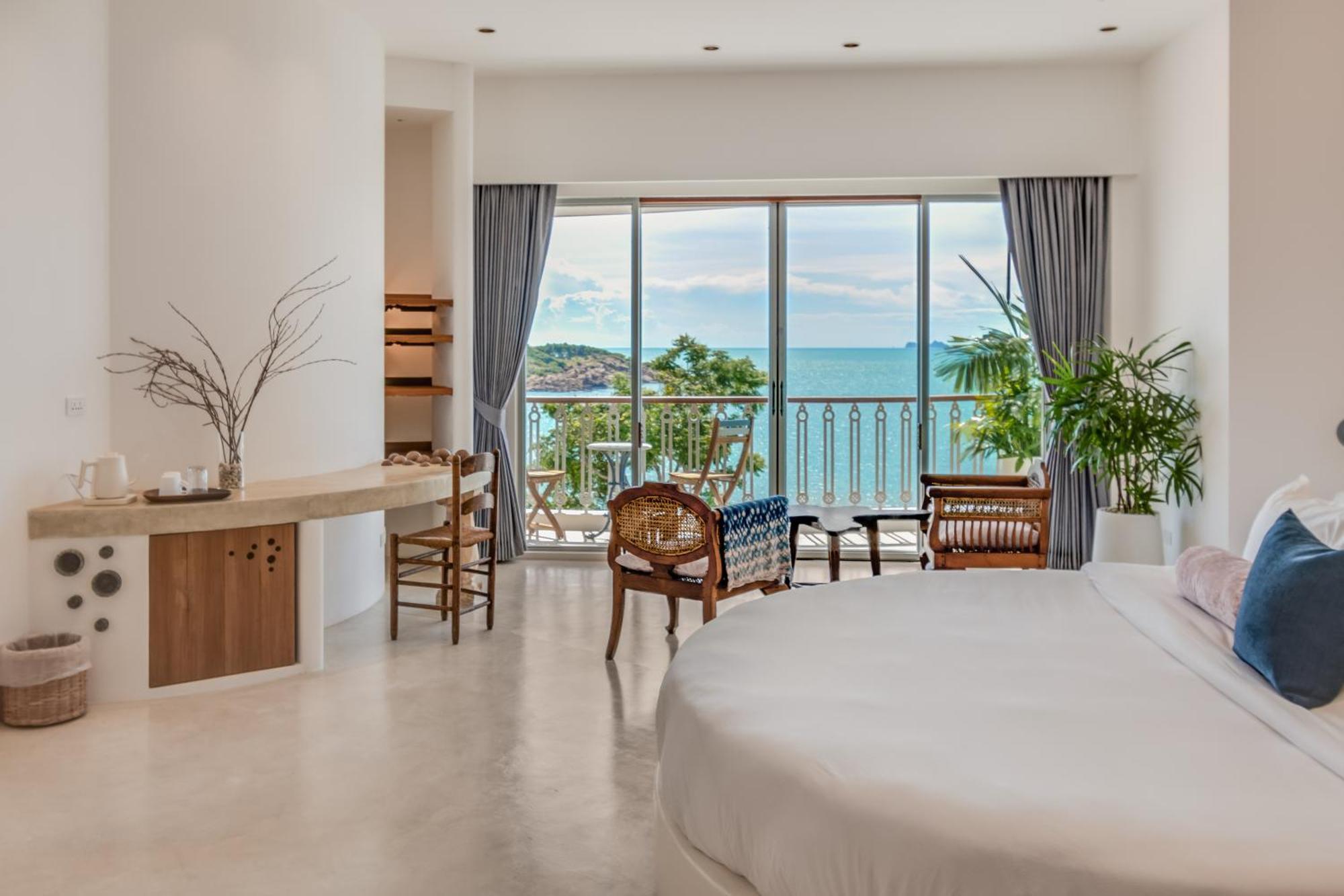 Ampersand Resort บ่อผุด ภายนอก รูปภาพ