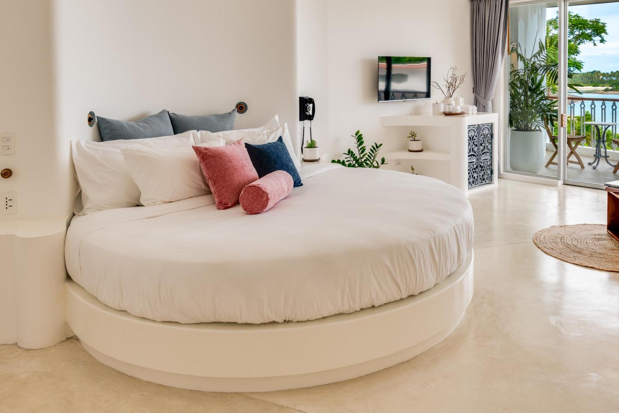 Ampersand Resort บ่อผุด ภายนอก รูปภาพ