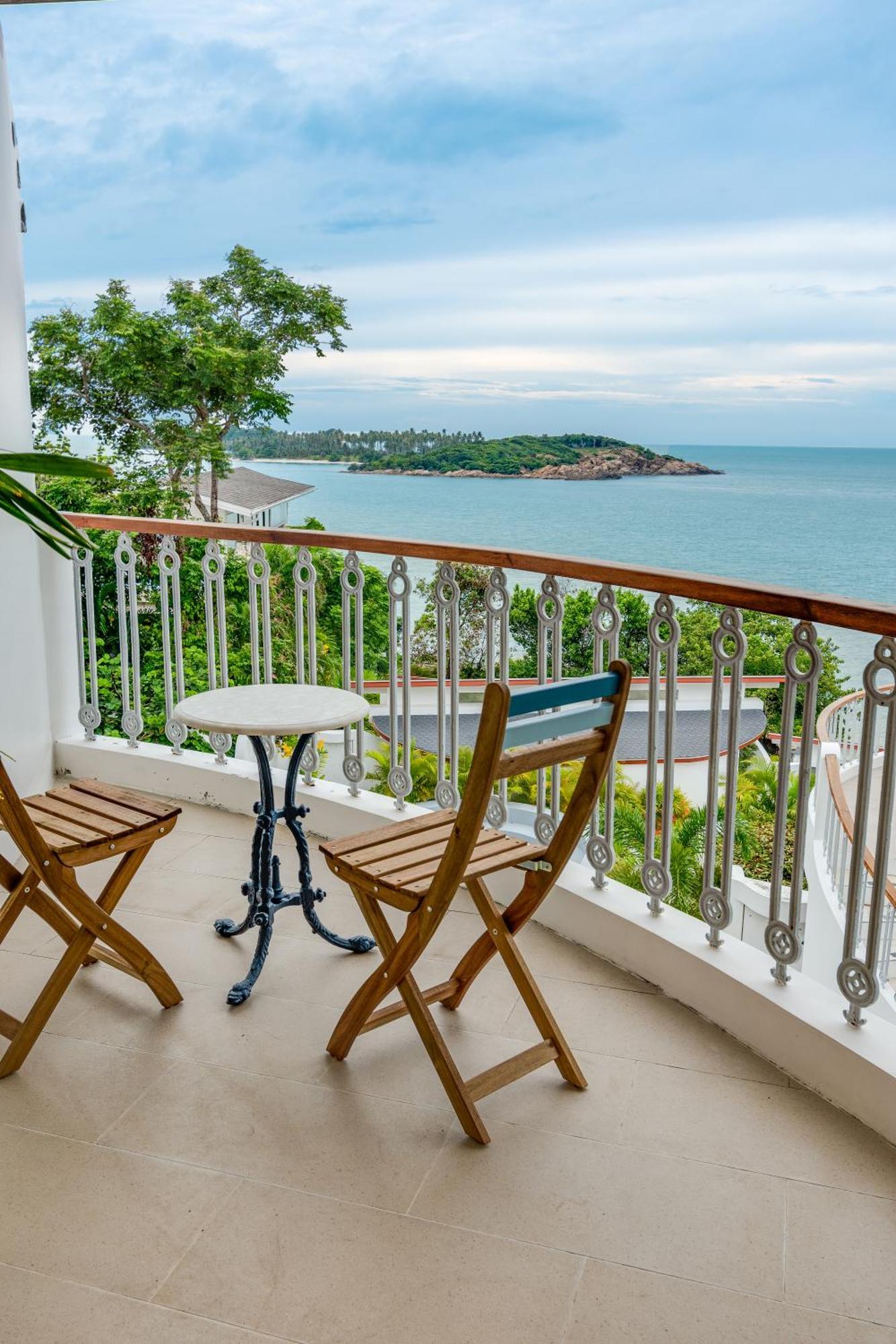 Ampersand Resort บ่อผุด ภายนอก รูปภาพ